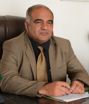 Advocate Nisar Ullah